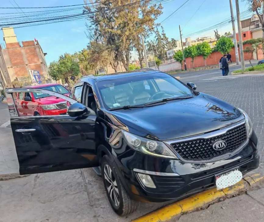 KIA SPORTAGE 2013 FULL SPORT